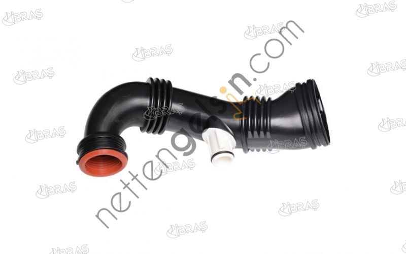 IBRAS 17685 HAVA FILTRE KUTU HORTUMU (TURBO YA GIDEN) P407 P307 YM C5 II P308 P3008 P5008 EXPERT III JUMPY III C4 II DS4 DS3 1,6HDI  PEUGEOT-CITROEN BİNEK HAVA FİLTRE HORTUMU