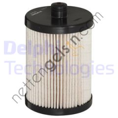 DELPHI HDF593 MAZOT FILTRESI LT35 2,8TDI  VW-AUDI-SEAT-SKODA BİNEK YAKIT FİLTRESİ