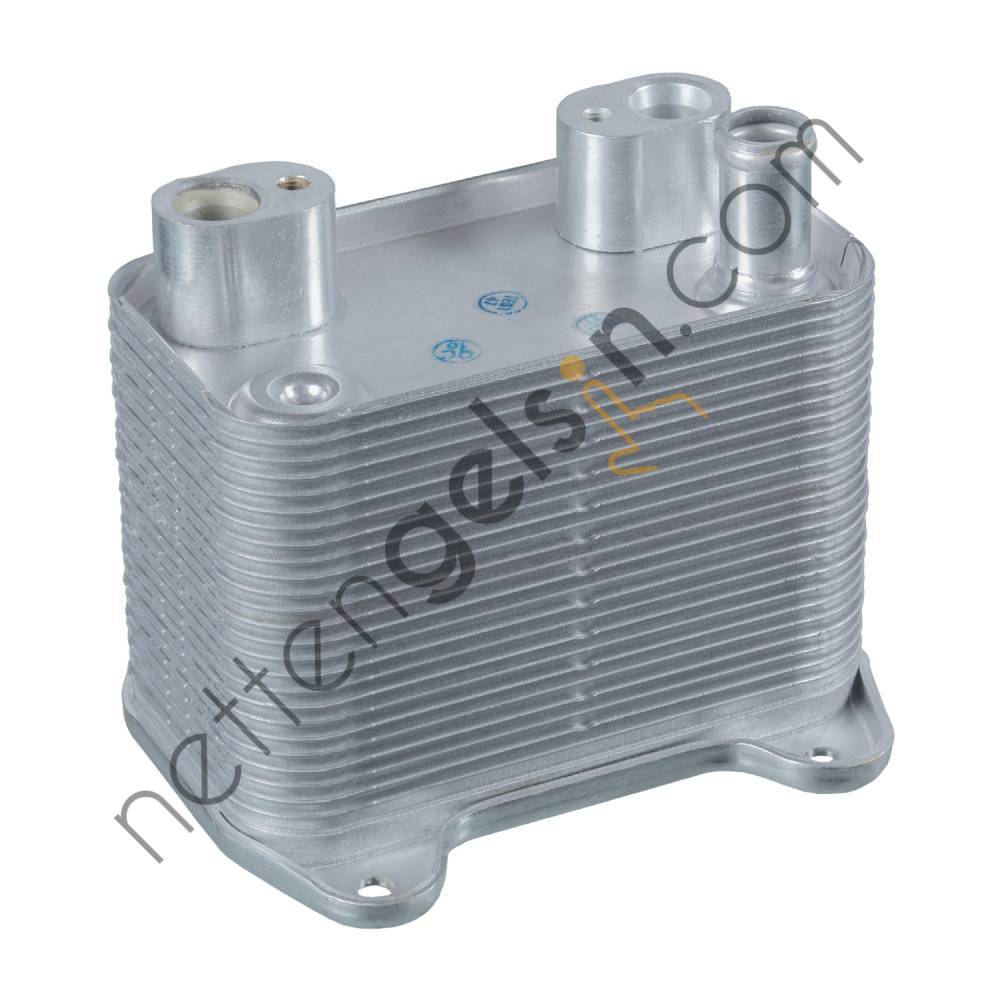 FEBI 103732 YAG SOGUTUCU (OM613) W210 99>02 S210 99>03 W163 99>05  MERCEDES BİNEK MOTOR YAĞ SOĞUTUCU