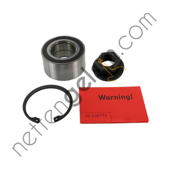 SKF VKBA3531 ON TEKER RULMANI FIESTA FUSION 02-08 FOCUS 98-04 ABS LÝ  FORD BİNEK