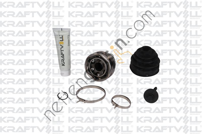 KRAFTVOLL 01020162 ON AKS KAFASI DIS VOLVO S60 I 00>10- C70 I 96>02- 36*27*56,5*114MM BOY 48 ABS LI  FORD BİNEK AKS KAFASI