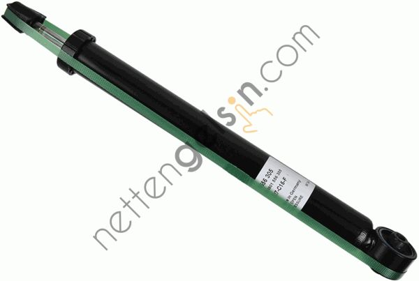 SACHS 556 305 ARKA AMORTISOR AUDI A3 (8L1) 96=>  VW-AUDI-SEAT-SKODA BİNEK AMORTİSÖR