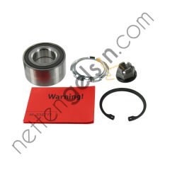 SKF VKBA 3637 TEKER RULMANI ON KIT MEGANE II CLIO III LOGAN SANDERO  RENAULT BİNEK TEKER PORYASI