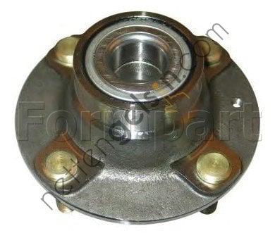 FORMPART 37498029/S ARKA TEKER PORYASI HYUNDAI ELANTRA - LANTRA 09/95 - 05/00 4 BIJON ABS SIZ 1996 DAN SONRA  HYUNDAI BİNEK TEKER PORYASI