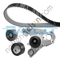 DAYCO KTBWP3390 TRIGER EKSANTRIK GERGI SETI DEVIRDAIMLI DUCATO 06> / DAILY 02> / JEST KARSAN J10 2.3JTD E3 E4 E5 178  FIAT BİNEK TRİGER SETİ