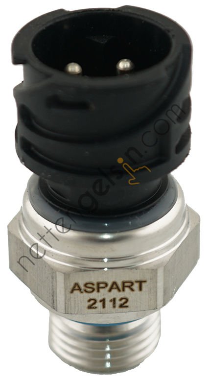 ASPART 153036381 YAĞ BASINÇ MÜŞÜRÜ RENAULT DXI11-VOLVO D13A 0,7 BAR 7421302639 VOLVO