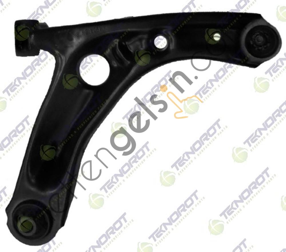 TEKNOROT P-178 SALINCAK KOMLE SAC SAĞ C1 107 AYGO 1.0 1.4HDI 05> ROTİLLİ  PEUGEOT-CITROEN BİNEK SALINCAK