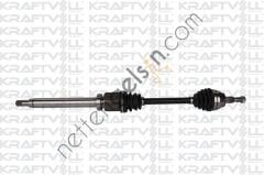 KRAFTVOLL 01010217 ON AKS KOMPLE SAG FORD TRANSIT CONNECT 1,5 TDCI 13 > MANUEL  FORD BİNEK