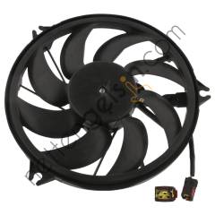 FEBI 38478 FAN MOTORU P206 1,4HDI 206 1,4 16V ET3J4 KLIMALI 250W  PEUGEOT-CITROEN BİNEK FAN MOTORU