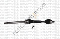 KRAFTVOLL 01010173 ON AKS SAG KOMPLE VOLVO XC60 156 D4 [MM]: 66; DIS DIS 28 TEKER TARAFLI DIS DIS: 40 [MM]: 977;  FORD BİNEK AKS MİLİ