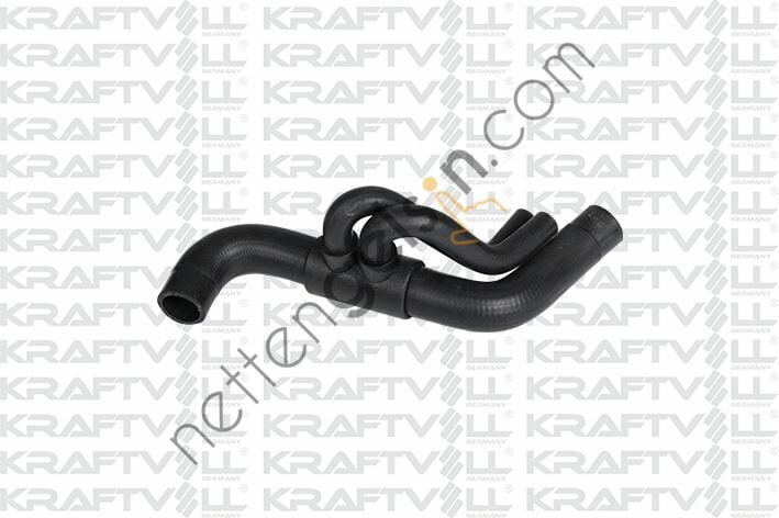 KRAFTVOLL 10032576 RADYATOR ALT HORTUMU PEUGEOT 206 1,4 / 1,6 OTOMATIK VITES  PEUGEOT-CITROEN BİNEK RADYATÖR HORTUMU