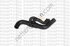 KRAFTVOLL 10032576 RADYATOR ALT HORTUMU PEUGEOT 206 1,4 / 1,6 OTOMATIK VITES  PEUGEOT-CITROEN BİNEK RADYATÖR HORTUMU