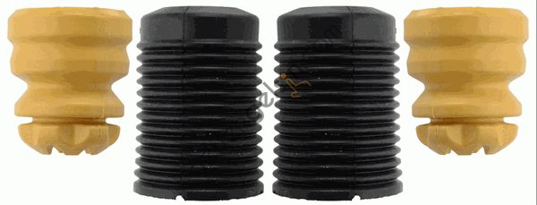 SACHS 900 325 AMORTİSÖR LASTİĞİ F-25 SET ARKA  BMW