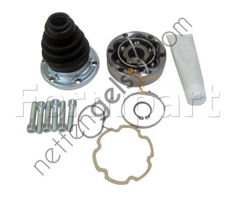 FORMPART 29390010/S AKS KAFASI IC TRANSPORTER T4 1,9D 2,0D 2,4D 2,5 2,5TDI 95> (VW 022F2)  VW-AUDI-SEAT-SKODA BİNEK AKS KAFASI