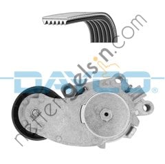 DAYCO KPV334 ALTERNATOR V KAYISI KITI PSA  PEUGEOT-CITROEN BİNEK V KAYIS GERGI SETI