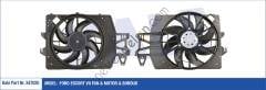 KALE 347020 FAN MOTORU DAVLUMBAZLI ESCORT VII 94>01 KLIMASIZ  FORD BİNEK FAN MOTORU