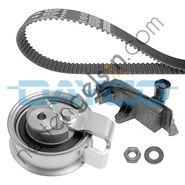 DAYCO KTB345 TRIGER EKSANTRIK GERGI SETI SUPERB 01>08 A4 A6 1.8T ALT AWT 97>08  VW-AUDI-SEAT-SKODA BİNEK TRİGER SETİ