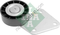 INA 532012410 ALTERNATOR SARGI RULMANI P306 GTI ZX XSARA VTS XU10J4RS (2,0 16V) P306 P406 P605 P806 EVASION XANTIA XMI II XU10J4R (2,0 16V) P605 XM II XU10J2TE (2,2 TURBO )  PEUGEOT-CITROEN BİNEK ALTERNATÖR GERGİ RULMANI