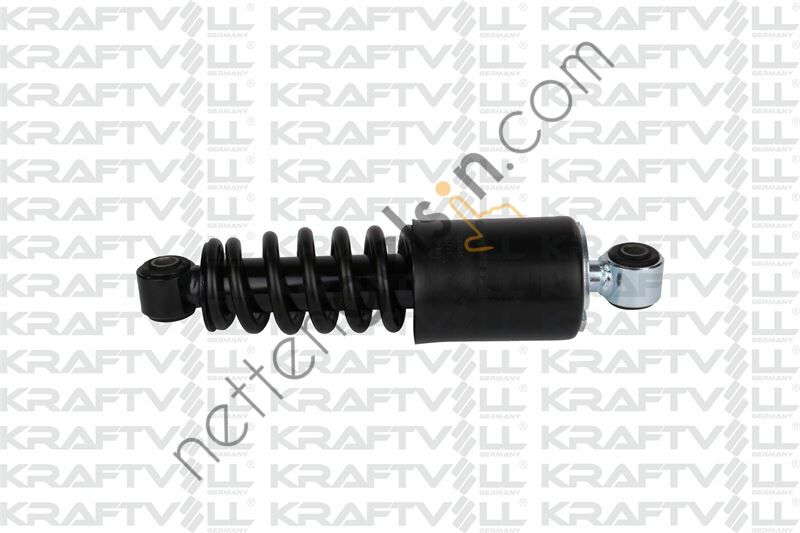 KRAFTVOLL 15040048 KABIN AMORTISOR ARKA YAYLI MERCEDES ACTROS MP2-MP3  MERCEDES AĞIR VASITA KABİN AMORTİSÖRÜ