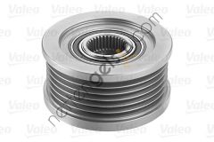 VALEO 588009 ALTERNATOR KASNAGI DOBLO PUNTO STILO 1,9JTD 01> VECTRA C 1,9CDTI 04>  FIAT BİNEK ALTERNATÖR GERGİ RULMANI