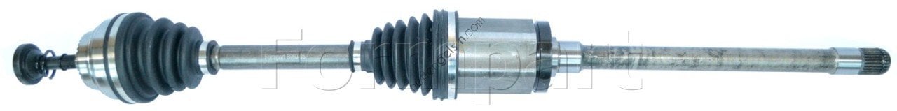 FORMPART 12380012/S KOMPLE ON AKS SAG XDRIVE BMW F10 10>  BMW BİNEK