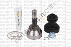 KRAFTVOLL 01020029 AKS KAFASI DIS TAMIR TAKIMI (TEKERLEK TARAFI DIS FREZE: 28, TEKERLEK TARAFI IC FREZE: 39, CONTA CAPI: 63 MM, UZUNLUK: 175,5 MM) DUCATO BOXER JUMPER 14Q (15 JANT) 1,9 2,5 2,5T (94>03) (INCE FREZE) ABSLI: 54  PEUGEOT-CITROEN BİNEK AKS