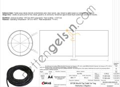 IBRAS 68207 20.0mm x 28.0mm UNIVERSAL YAKIT HORTUMU ( MAKARASIZ ) B TIPI  GENEL BİNEK RULO HORTUM