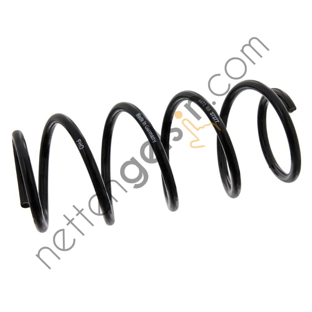 SWAG 40937377 HELEZON YAYI ON OPEL CORSA C 01>11 Z13DT - Y17DT - Z14XE  OPEL BİNEK HELEZON YAYI