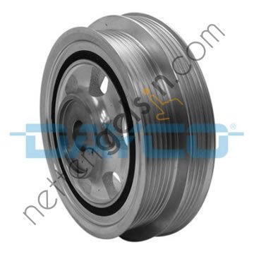 DAYCO DPV1033 KRANK KASNAGI CITROEN JUMPER 3.0HDI 06- PEUGEOT BOXER 3.0HDI 06- FIAT DUCATO 3.0D MULTIJET 06-  FIAT BİNEK KRANK KASANAĞI