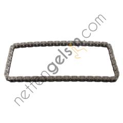 SWAG 99110207 EKSANTRIK ZINCIRI BMW M41 M51 E36 E34 E38 E39 OPEL ASTRA OMEGA B VECTRA B ZAFIRA A SAAB 9-5 (YS3E) 2.2 TiD 9-3 (YS3D) 2.2 TiD  BMW BİNEK EKSANTRİK ZİNCİRİ