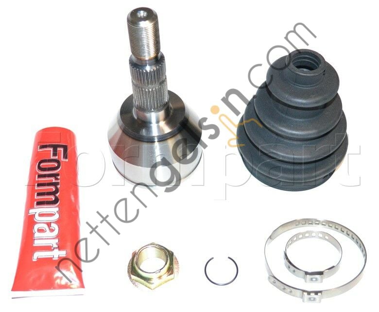 FORMPART 20398058/S AKS KAFASI DIS ASTRA J A14NEL - A14NET - B14NET - A16XER - B16XER - A13DTE  OPEL BİNEK AKS KAFASI