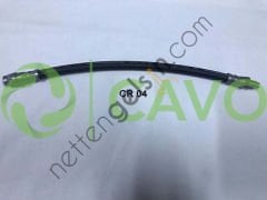 CAVO CR04 ON FREN HORTUMU R19 00> (31cm)  RENAULT BİNEK FREN HORTUMU