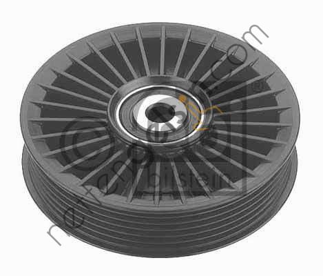 FEBI 14375 ALTERNATOR KAYIS GERGI RULMANI W204 08>14 W212 11>16 C207 10>16 W221 05>13 SPRINTER 901 902 903 904   MERCEDES BİNEK V KAYIŞ GERGİ RULMANI