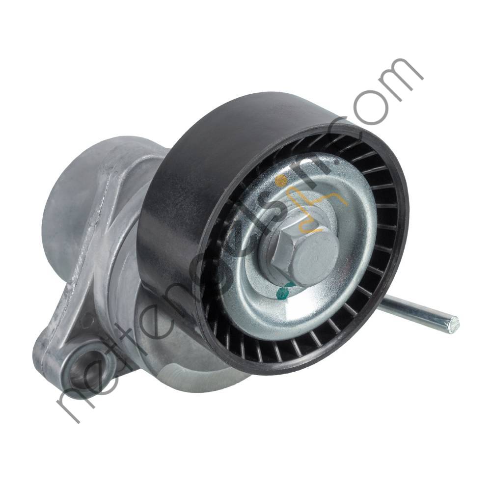 SWAG 62931076 ALTERNATOR GERGI RULMANI (KUTUKLU) P206 207 307 308 1007 C2 C3 C4 1,1I 1,4I 1,4 16V 1,6 16V  PEUGEOT-CITROEN BİNEK ALTERNATÖR GERGİ RULMANI