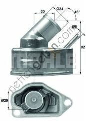 BEHRMAHLE TI1092 TERMOSTAT OPEL VEC.A/B AST.F/G OMG.B X18XE-X20XEV 1338079 OPEL