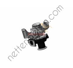 GARRETT 767378-5014S TURBO E-84/87/90 N-47 316/318/116/118 11657810190 BMW