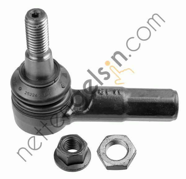 LEMFORDER 2759303 ROTBASI (SAG / SOL) TRANSIT V184 00>06 V347-V348 06/-> CUSTOM-V362-V363 12/->  FORD BİNEK ROT BAŞI