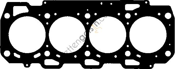 ELRING 008.822 CONTA SİLİNDİR KAPAK OPEL AST.H/VEC.C Z19DTH/DTJ 1 KER. 5607876 OPEL