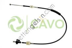 CAVO 1114 660 VITES KUMANDA TEL LINEA 1.4 - SECICI-TAKICI 07-15  FIAT BİNEK VITES KUMANDA HALATI