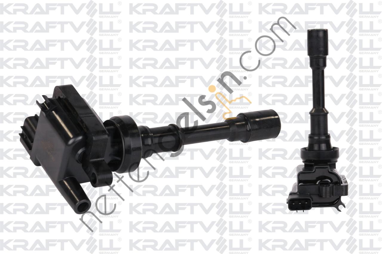 KRAFTVOLL 05020081 ATESLEME BOBINI SUZUKI SWIFT MITSUBISHI CARIZMA LANCER COLT  SUZUKI BİNEK ATEŞLEME BOBİNİ