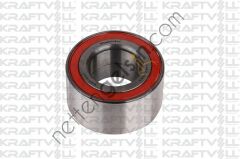KRAFTVOLL 14020003 ON TEKER RULMANI R21 R19 MEGANE CLIO KANGOO DOBLO ALBEA LOGAN (37X72X37)  DACIA BİNEK TEKER PORYASI