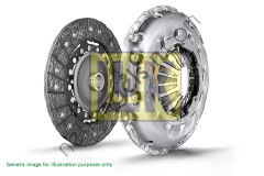 LUK 622323609 DEBRIYAJ SETI RULMANSIZ ASTRA J CORSA D MERIVA MERIVA B 1.3CDTI AVEO 1.3D (A13 / Z13)  OPEL BİNEK DEBRİYAJ SETİ