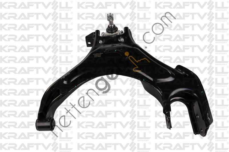 KRAFTVOLL 13050542 SALINCAK ROTILLI ON SOL ALT 4×4 ISUZU DMAX 2002-2012  ISUZU BİNEK SALINCAK