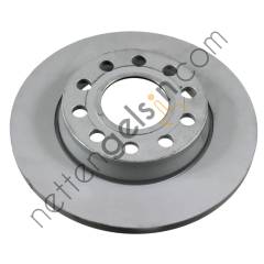 FEBI 22052 ARKA FREN AYNASI EXEO 08>> A4 AVANT 00>09  VW-AUDI-SEAT-SKODA BİNEK FREN DİSKİ