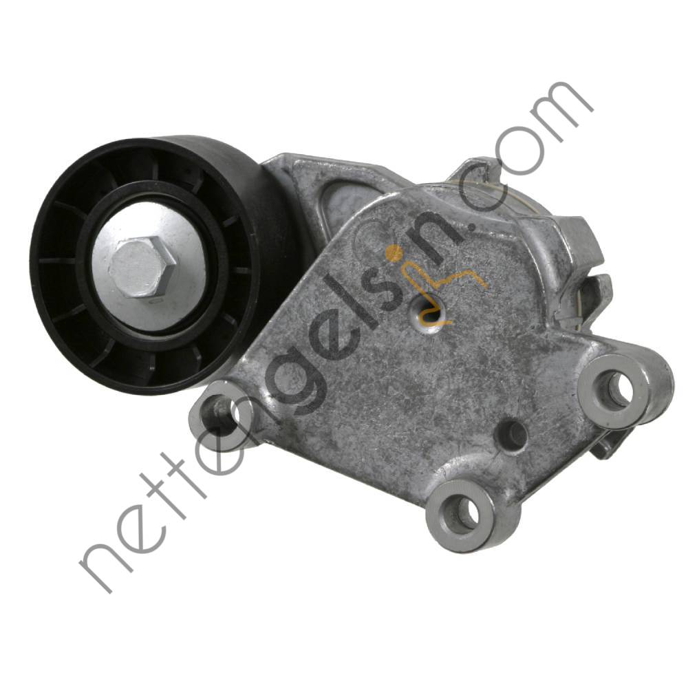 FEBI 22369 V KAYIS GERGI(ALTARNATOR) RULMANI P208-P206+(T3E)-C3 III-DS3  PEUGEOT-CITROEN BİNEK ALTERNATÖR GERGİ RULMANI