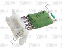 VALEO 509894 KALORİFER REZİSTANSI VECTRA C - SAAB 9.3  OPEL BİNEK KALORİFER REZİSTANSI