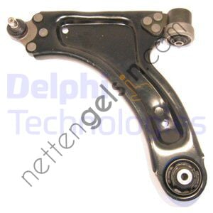 DELPHI TC1313 ALT SALINCAK SOL MERIVA 1,2/1,4/1,6/1,8 2003-2010  OPEL BİNEK SALINCAK