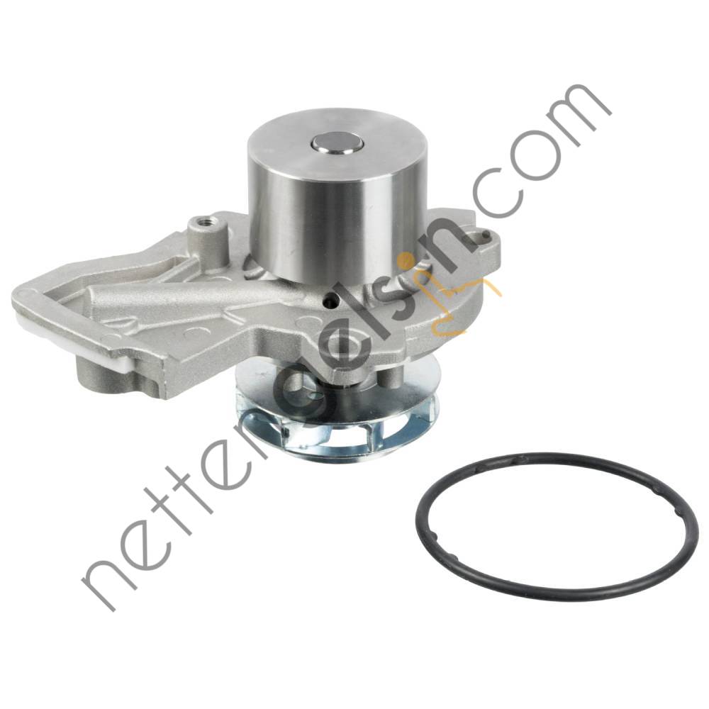 FEBI 108778 DEVIRDAIM SU POMPASI MEKANIK A1 POLO 15>18 TOLEDO 13>19 FABIA 15> RAPID 13>  VW-AUDI-SEAT-SKODA BİNEK DEVİRDAİM