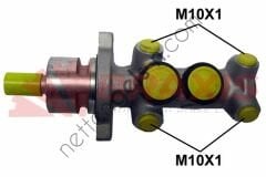 BRAXIS AJ0090 FREN ANA MERKEZI 106 II / SAXO ABSSIZ 20.60mm 96>  PEUGEOT-CITROEN BİNEK FREN ANA MERKEZİ