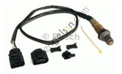 BOSCH 0258010036 OKSIJEN SENSORU CADDY III-GOLF V-JETTA-PASSAT 1,4TSI-1,6FSI 0258006593  VW-AUDI-SEAT-SKODA BİNEK OKSİJEN SENSÖRÜ